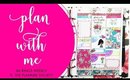 Plan With Me | Weekly B6 Rings • ft. The Planner Society | Bliss & Faith Paperie
