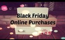 Black Friday Online Purchases: Apple, BBW, & ELF