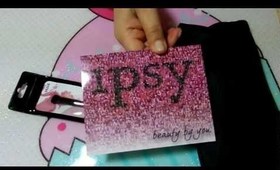 ♥ My Glam Bag - Now is Ipsy - September 2012  ♥