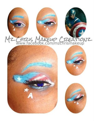 Just Fab Cosmetics - Cookie Monster 
 Shany Cosmetics 40 pc set- 09 
 NYX pearl Mania 
 Wolfe FX essentials Palette