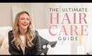 The Ultimate Hair Care Guide | Milk + Blush