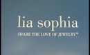 Jewelry Review: Lia Sophia!