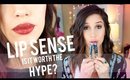 LipSense Review by a NON Distributor - Is it worth the hype?