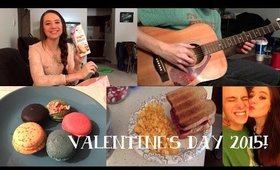 Valentine's Day with My Boyfriend!