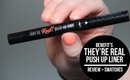 NEW Benefit They're Real Push Up Liner Review