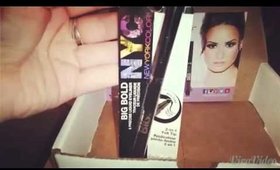Influenster NYC Big Bold Vox Box