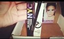 Influenster NYC Big Bold Vox Box