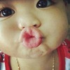 Cutest Duck Lip Ever  