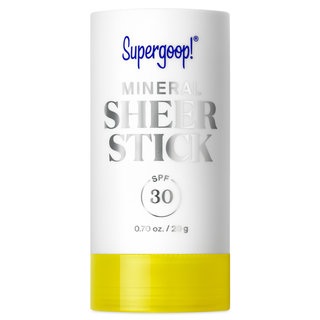 Supergoop! Mineral Sheer Stick SPF 30