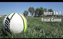 Inter TNT vs. Perricone 2012 Finale