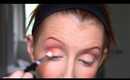 Copper Makeup Tutorial, Great for Green or Blue Eyes