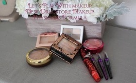 Let's Play With Makeup! New Drugstore Finds Physicians Formula