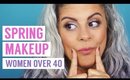 Spring Makeup for Women Over 40