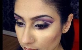 How to: double cut crease
