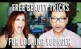 FREE Beauty Hacks for Staying YOUNG | Healthy Habits and Beauty Hacks for Everyone | mathias4makeup