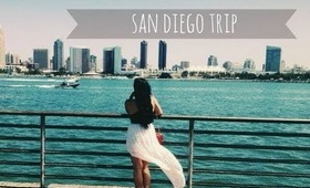 a little trip: San Diego