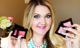 ★ILLAMASQUA BLUSH HAUL + SWATCHES★