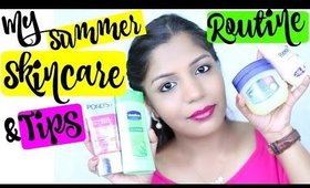 Summer Skincare Routine & Tips | SuperPrincessjo