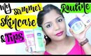 Summer Skincare Routine & Tips | SuperPrincessjo