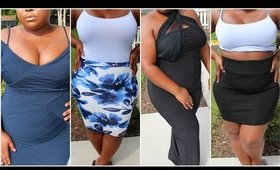 FASHION NOVA SUMMER TRY ON HAUL