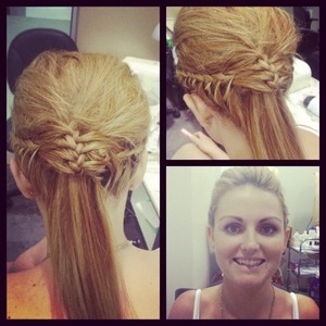 Braid of the day