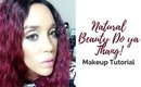 Neutral Makeup Tutorial| #MakeiMakeupChallenge Day 4|Makeigurl