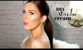 Cream Strobing /Highlighting & How To Make Strobe Cream