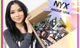 BIG NYX MAKEUP HAUL