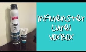 Curel VoxBox ♡ An Influenster Video