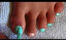 How to create the- Perfect Pedicure!