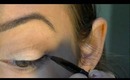 How to Apply Colored Eyeliner- TUTORIAL
