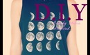 ♥DIY:Brandy Melville Moon Shirt♥