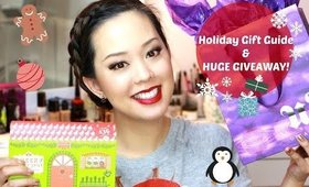 Holiday Gift Guide & HUGE GIVEAWAY