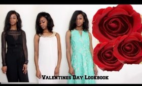 Valentines Day Lookbook 2016