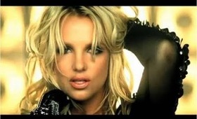 Britney Spears - Till The World Ends Official Music  Video Inspired  Makeup Tutorial