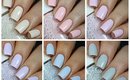 Glitter Daze Cloud 9 Collection Live Swatch + Review!