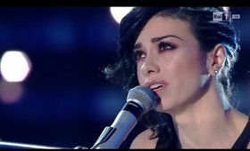 Sanremo 2016 - IL TRUCCO DI DOLCENERA
