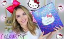 COLOURPOP x HELLO KITTY Collection + Swatches