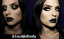 American Horror Story Coven Sexy Witch Halloween Makeup Tutorial 2013 (american horror story makeup)