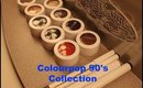 Colourpop 90's Collection Haul & Swatch
