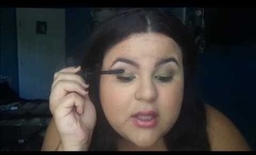 MAC In Extreme Dimension Mascara Review and Demo!!!