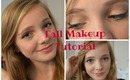 Fall Makeup Tutorial