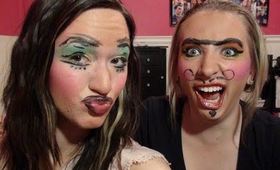 Look Your Worst Challenge!