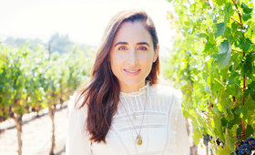 The Founder of Vintner’s Daughter on Motherhood, Charity, and Gratitude 