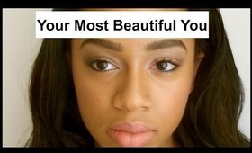 "Your Most Beautiful You" Contest Entry| #VoteITGirl