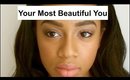 "Your Most Beautiful You" Contest Entry| #VoteITGirl