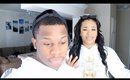 WE CAN'T BELIEVE THIS IS HAPPENING | Mannie and Genecia
