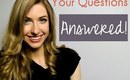 Answers: 'T', My Weight, The Proposal & More...