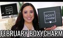 BOXYCHARM FEBRUARY 2020! IS THE REGULAR BOX STILL WORTH IT?