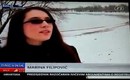 Marinshe in Dnevnik Nove TV (Interview)